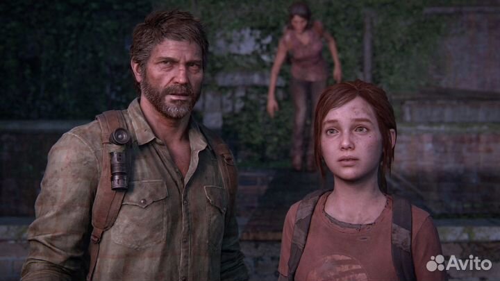 The last of us Part 2 Remastered Deluxe PS5 RU