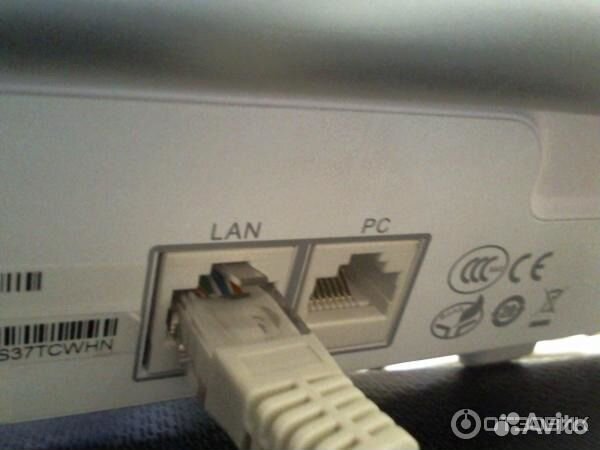 Телефон IP Huawei MC 850