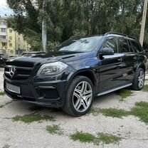 Mercedes-Benz GL-класс 3.0 AT, 2015, 278 000 км, с пробегом, цена 2 730 000 руб.