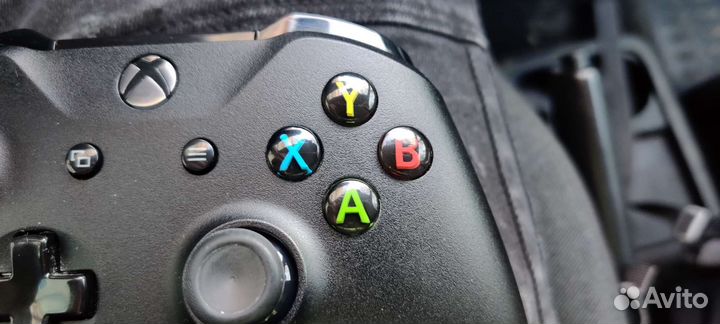 Геймпад xbox one/windows pc