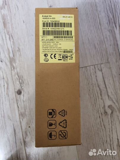 Avaya 1608 d01a-003 новые