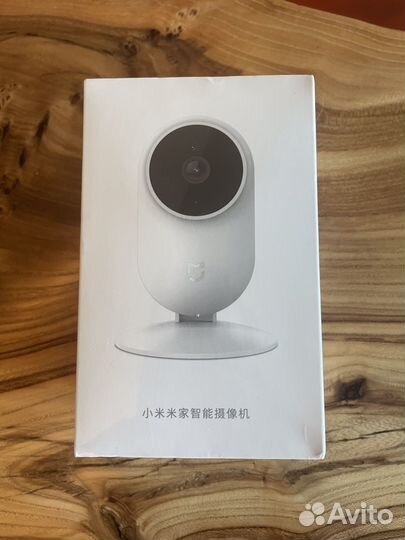IP-камера Xiaomi MiJia 1080p V2 (SXJ02ZM)