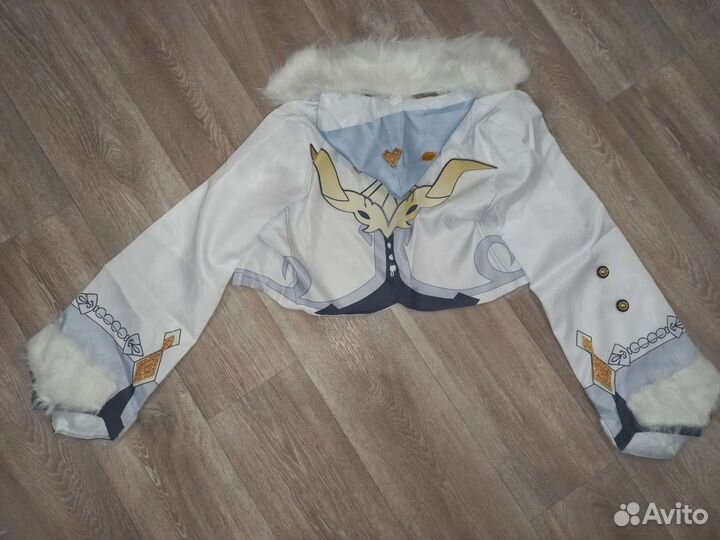 Костюмы косплей аниме