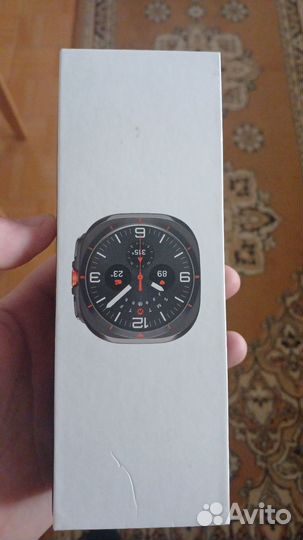 Samsung watch 7 ultra