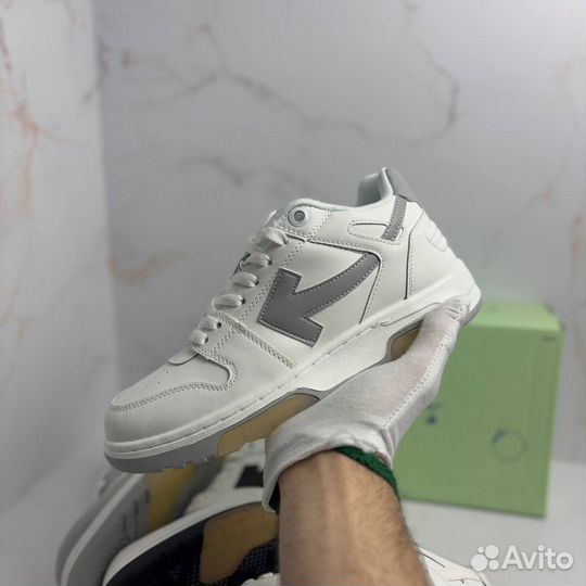 Кроссовки Off-White «Out Of Office