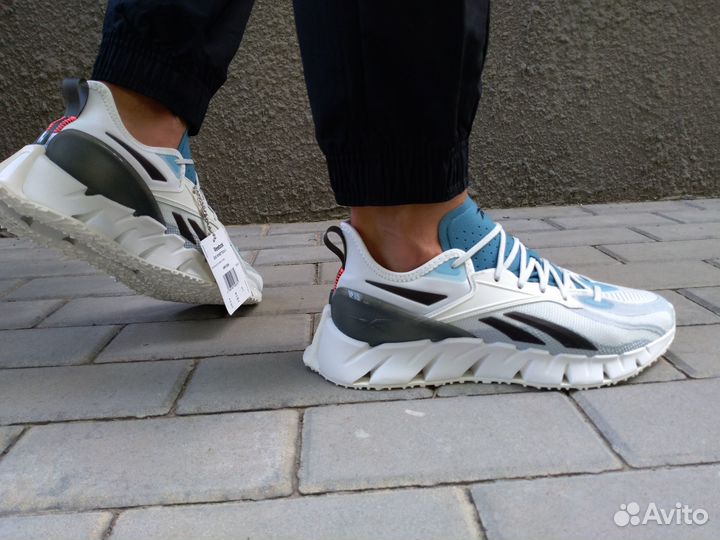 Кроссовки Zig Kinetica 3 reebok новые оригинал