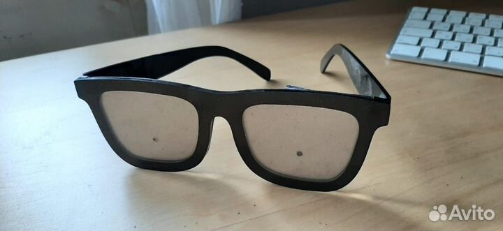 Фоторамка очки