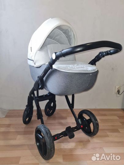 Коляска adamex 3 в 1