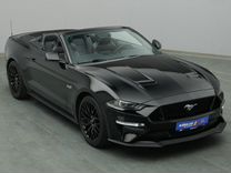 Ford Mustang 5.0 MT, 2020, 6 286 км, с пробегом, цена 7 620 000 руб.