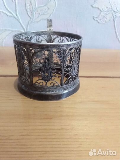 Подстаканники СССР