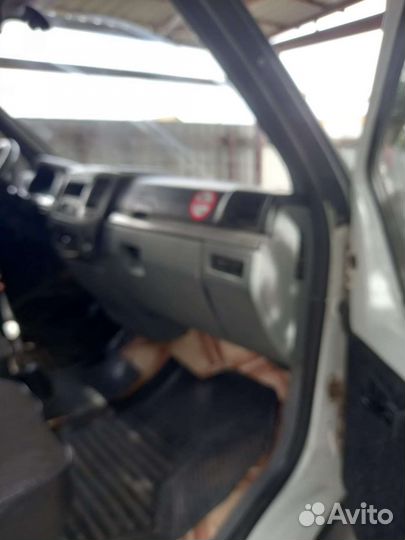 ГАЗ ГАЗель 3221 микроавтобус, 2012