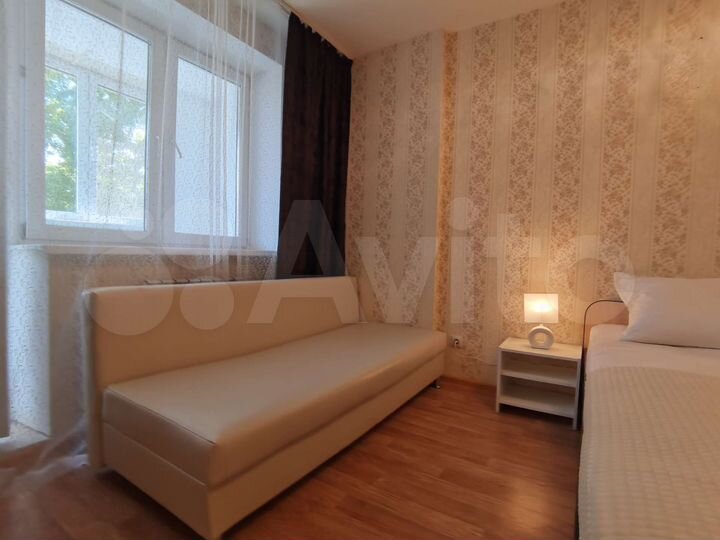 1-к. квартира, 36 м², 2/6 эт.