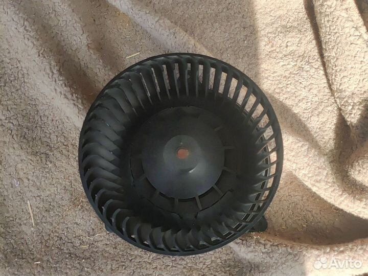 Мотор печки Форд Мондео 3