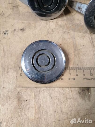 Гайки с секретом для крепленияя колпака колеса