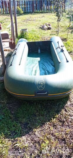 Надувная лодка пвх под мотор
