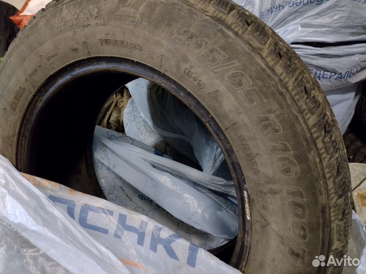 Tigar SUV Ice 215/65 R16 102