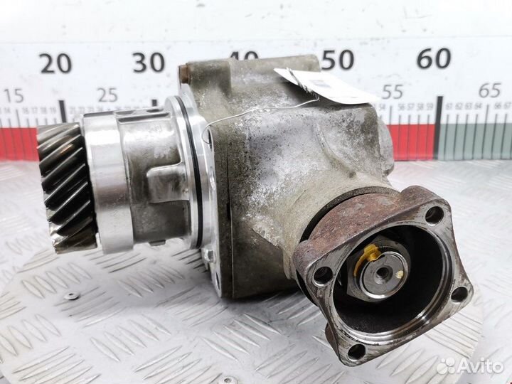 Раздаточная коробка (раздатка), Honda CRV 2 (2001