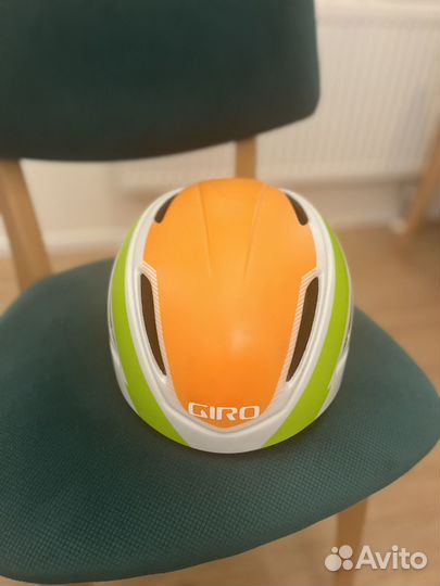 Велошлем giro