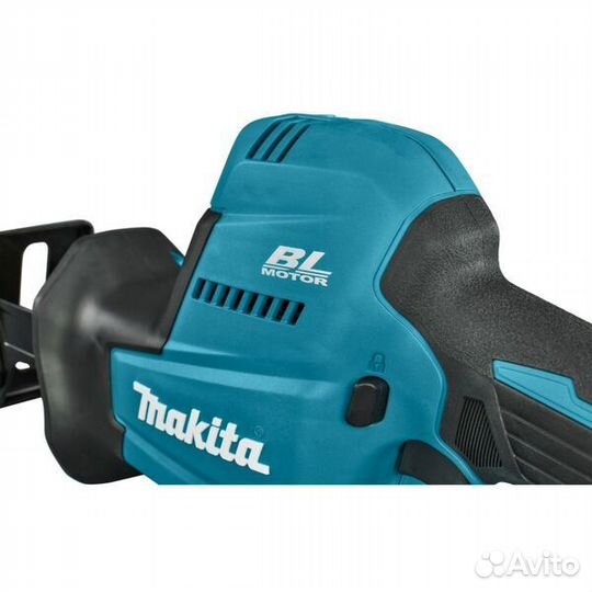 Аккумуляторная сабельная пила Makita DJR189RTJ