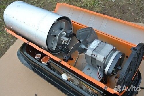 Ремонт кондиционеров / тепловых завес и пушек