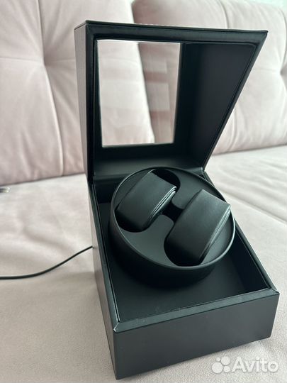 Коробка Виндер хранения часов с автоподзаводом