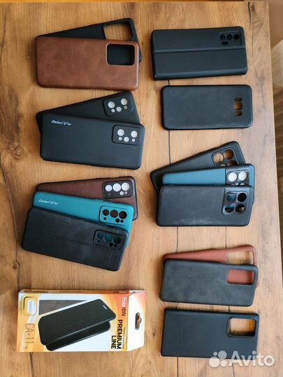 Чехлы для телефонов