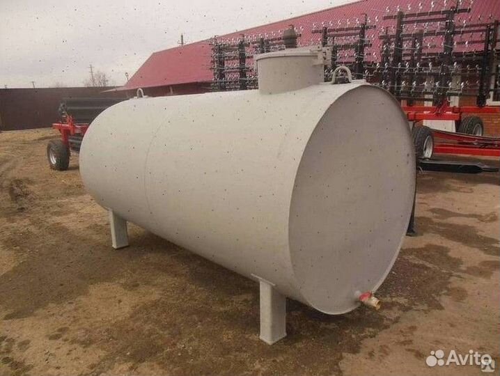 Резервуары емкости нержавеющие пищевые