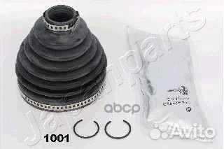 Пыльник шруса land rover discovery 05- нар. KB