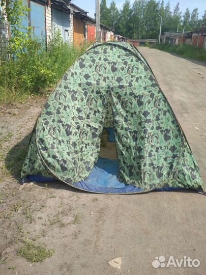 Палатка в аренду