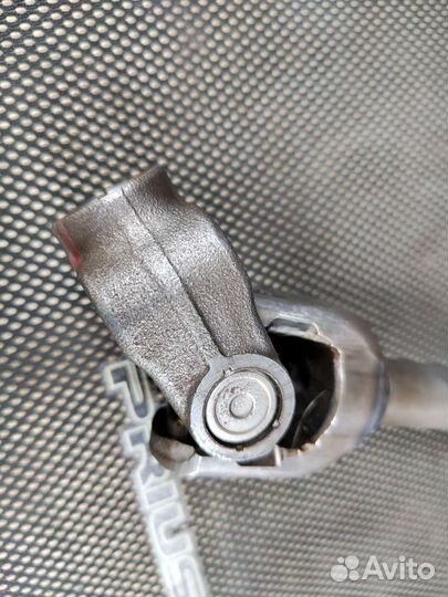 Рулевой кардан toyota prius 30, alpha