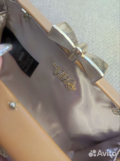 Сумка клатч вечерняя