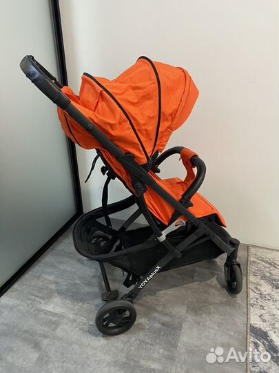 Коляска легкая прогулочная
