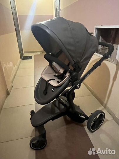 Коляска foofoo 3 в 1