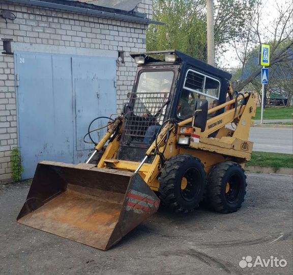 Мини-погрузчик МКСМ 800H, 2007