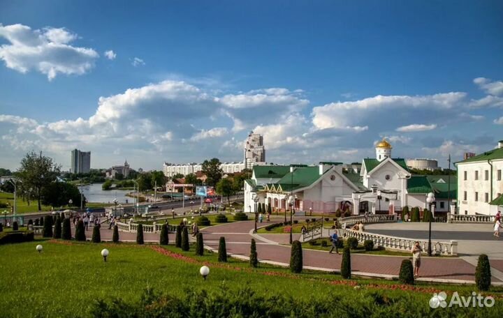 Путевочка в Belarus от 7 дн