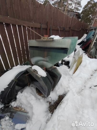 Стекло двери ваз 2115