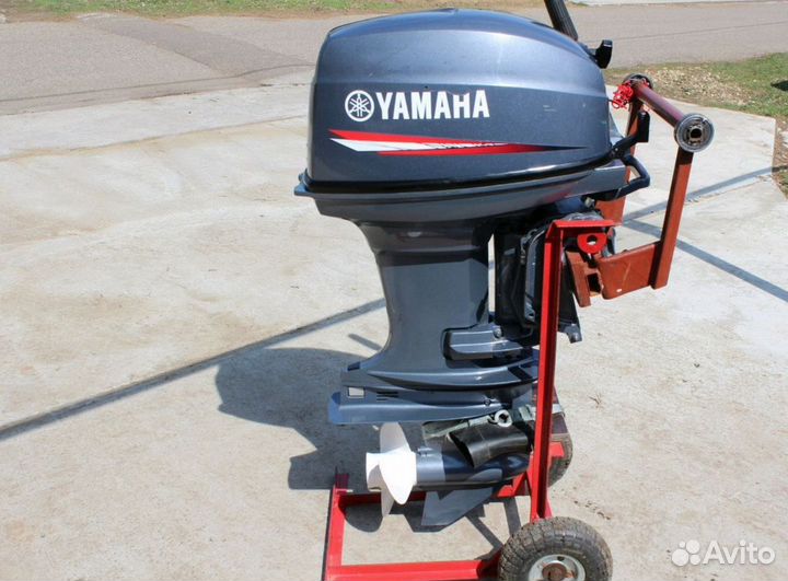 Лодочный мотор Yamaha (Ямаха) 40xmhs