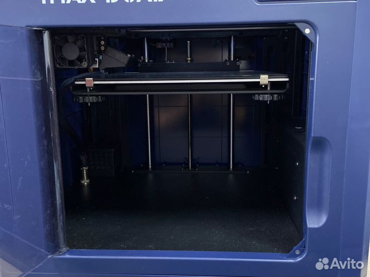 Новый 3D принтер Anycubic 4max Dual