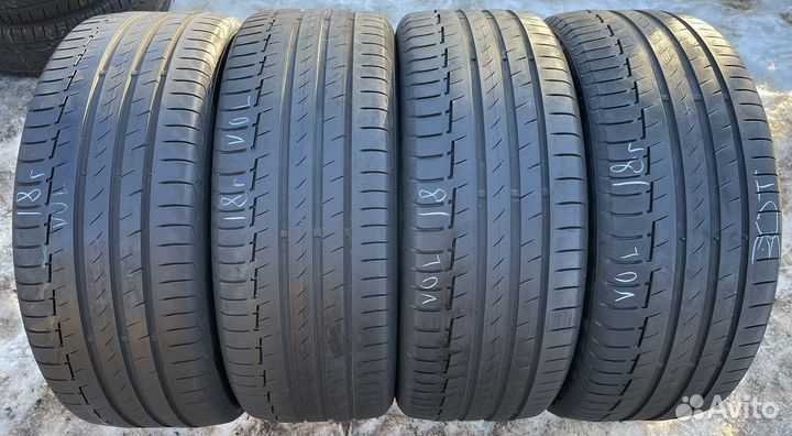 Continental PremiumContact 6 235/50 R19