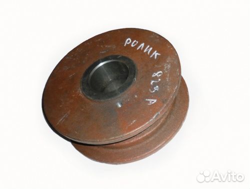 Ролик L230 мм Н.О.ко-829А 56.03.017