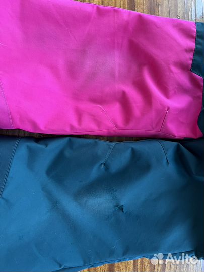 Горнолыжный костюм детский 140