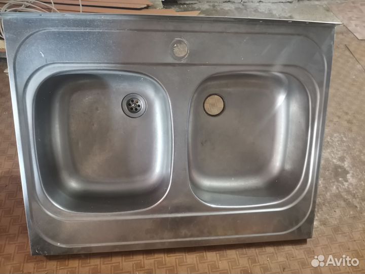 Кухонная мойка