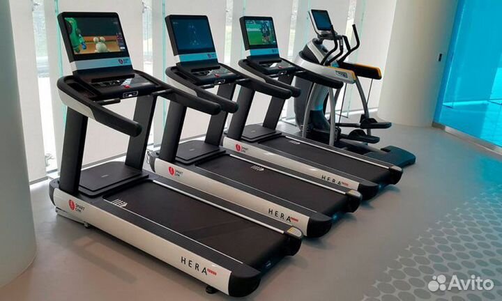 Беговые дорожки от 120 кг