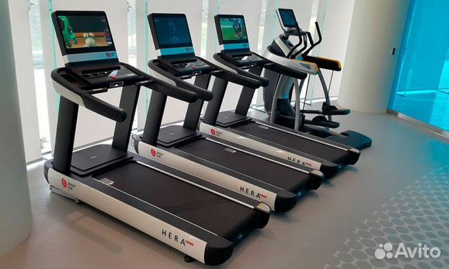 Беговые дорожки от 120 кг