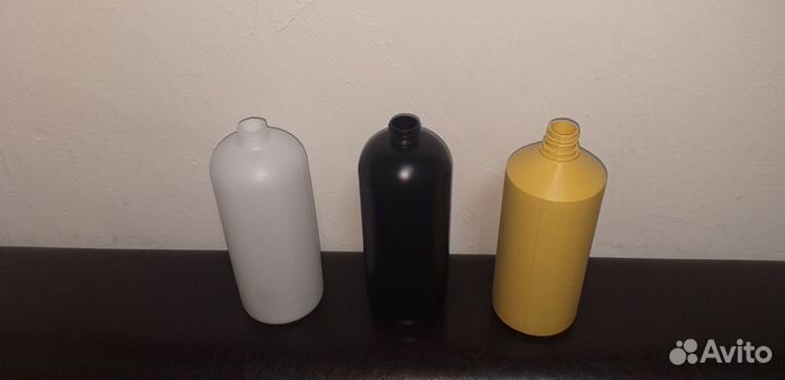 Бутылка пластиковая для пенной насадки karcher