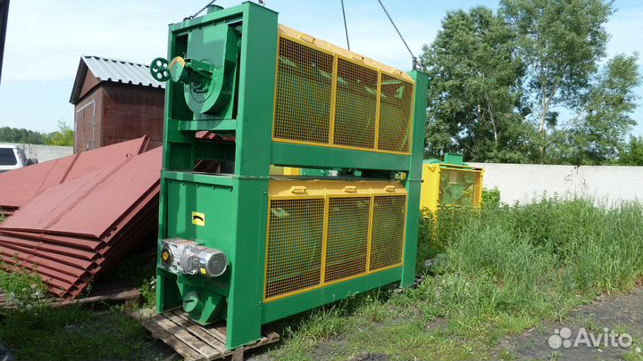 Триерный блок бт