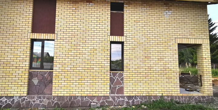 Дом 128,5 м² на участке 7 сот.