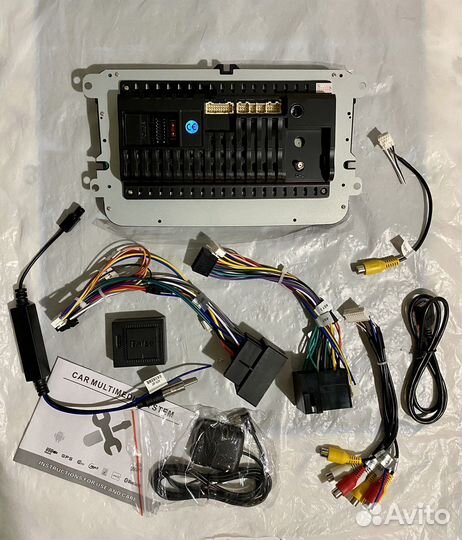 Магнитола 2din IPS android 2/32GB.Новая