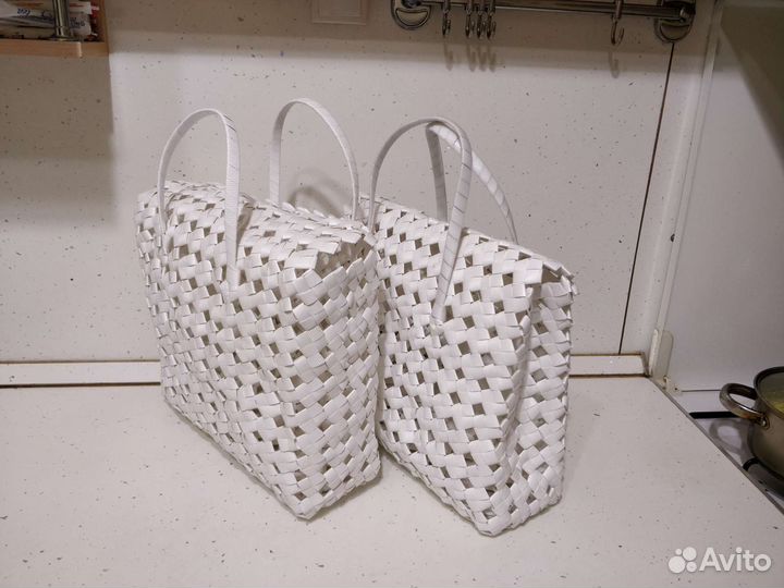 Корзинка пвх