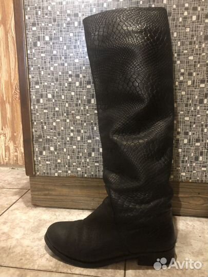 Сапоги женские 36 размер